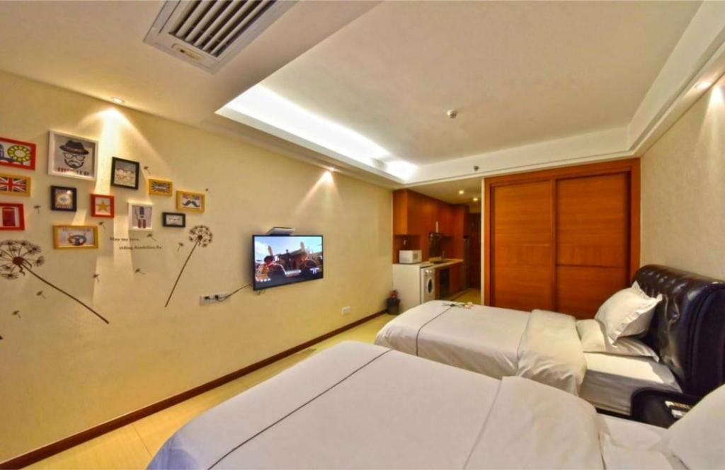 Guangzhou Hengdong Apartment Экстерьер фото